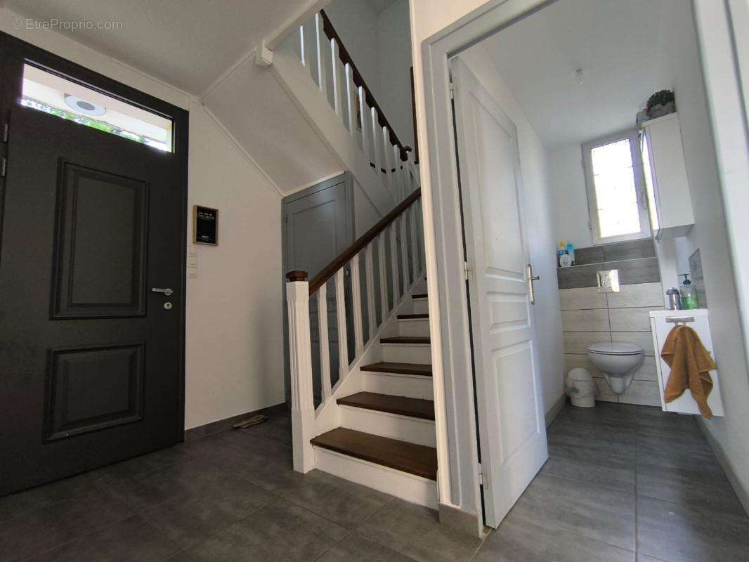 Maison à TRELISSAC