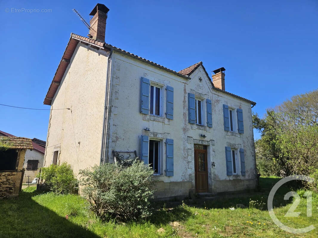 Maison à HAGETMAU