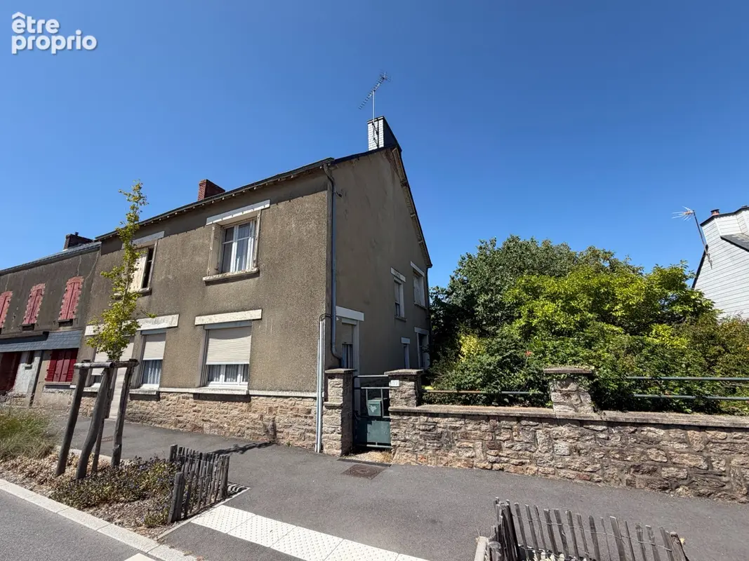 Maison à SAINT-DOLAY