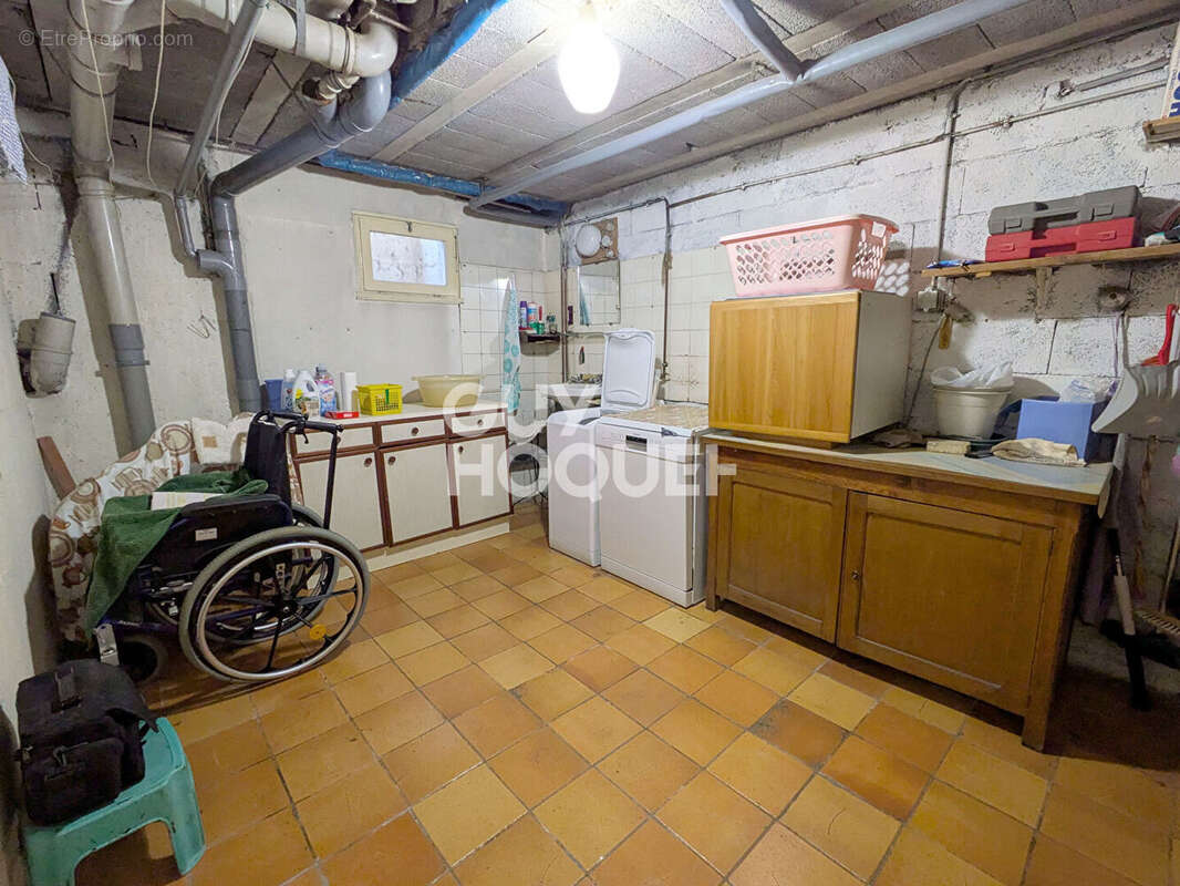 Maison à CHATILLON-LE-DUC