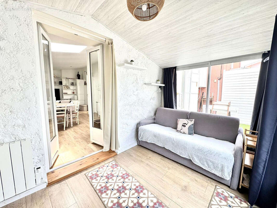 Maison 51m² à gujan-mestras - photo 6