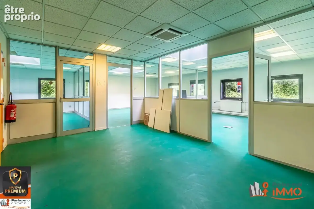 Immobilier Professionnel à vendre Brussieu - photo 9