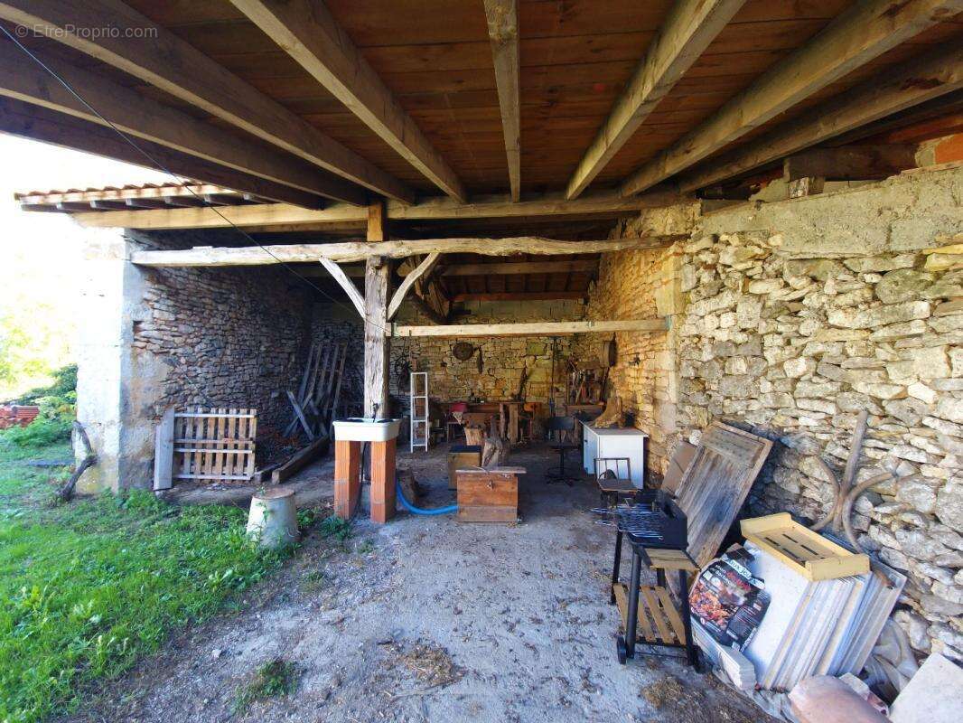 Maison à CAYLUS