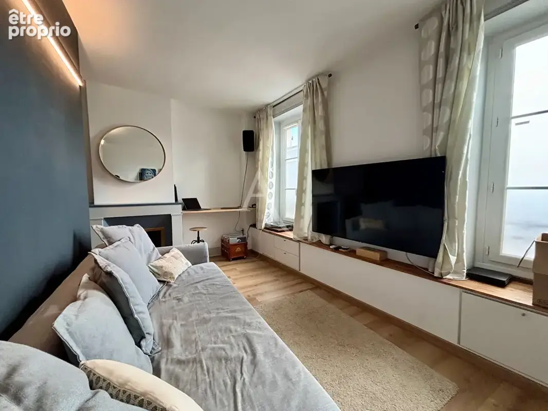 Chaleureuse maison de ville - photo 11