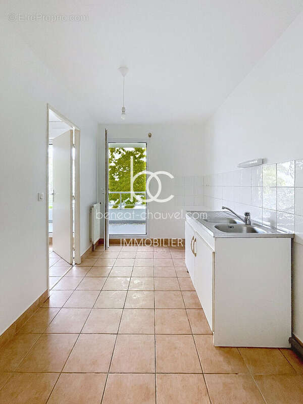 Appartement à VANNES