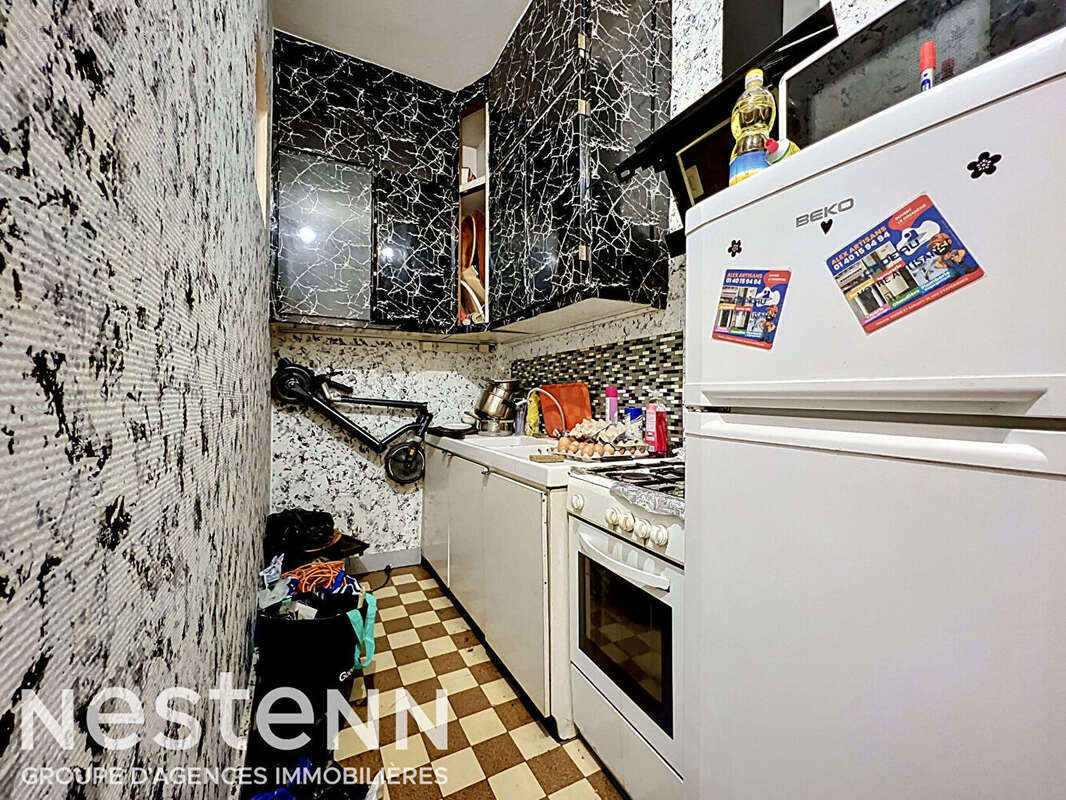 Appartement à VILLENEUVE-SAINT-GEORGES