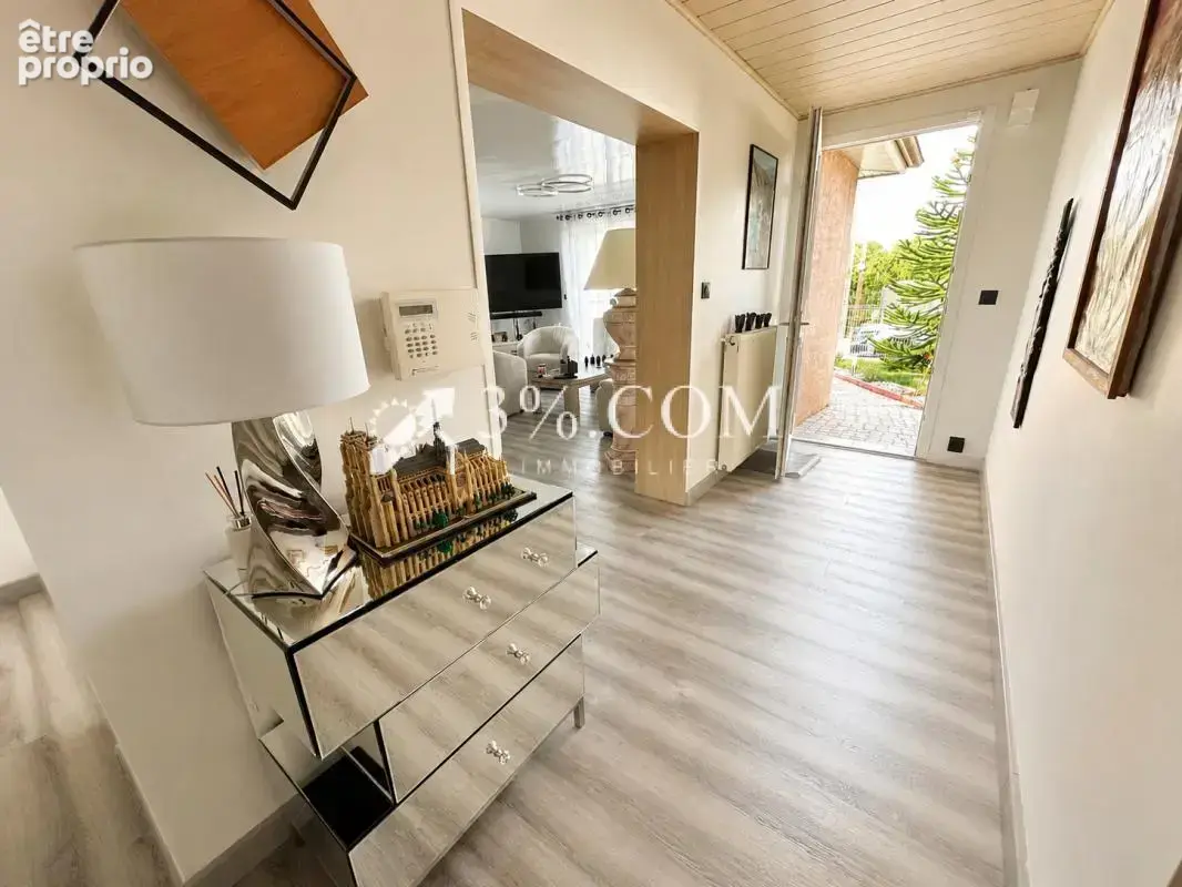 Pavillon - 3 chambres - jardin - garage - mont-sur-meurthe - photo 3