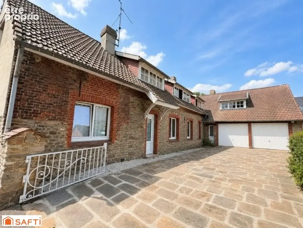 Photo 1 - Maison à SAINT-AMAND-LES-EAUX
