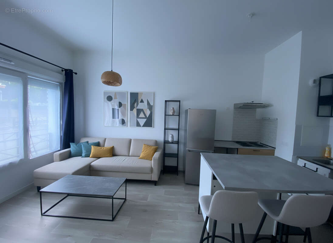 Appartement à MEAUX