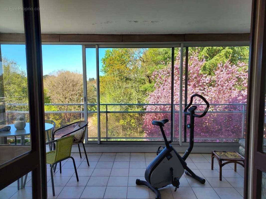 Appartement à SAINT-HERBLAIN