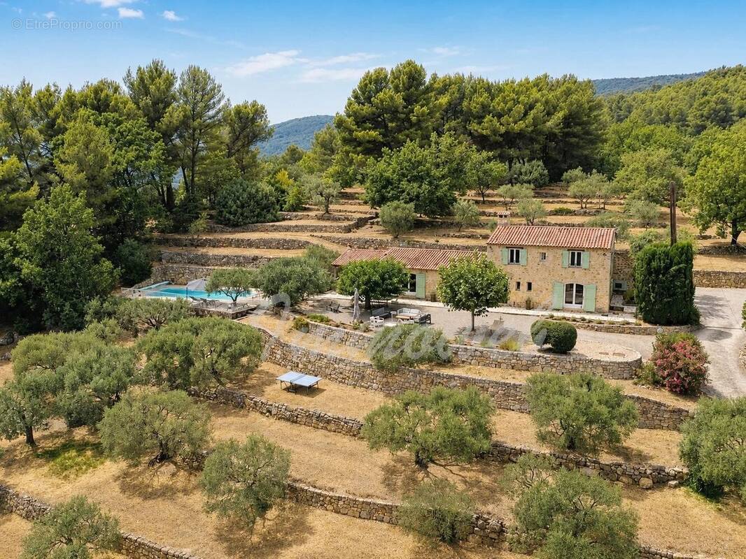 Maison à FAYENCE