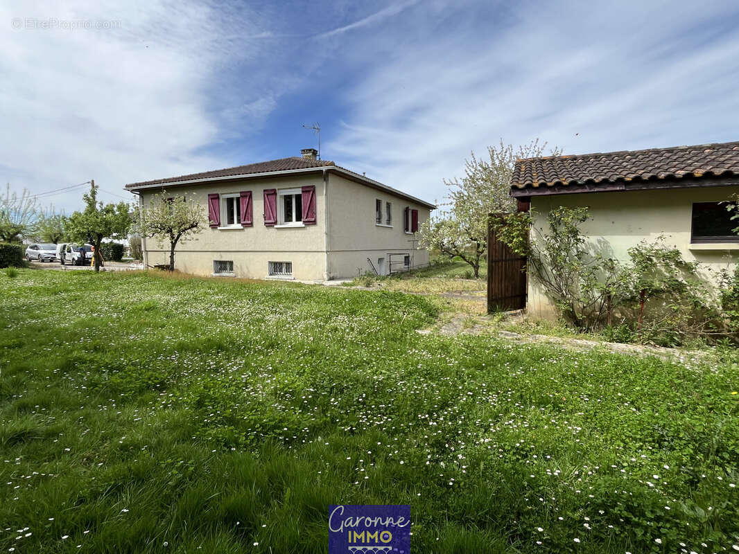 Maison à FAUILLET