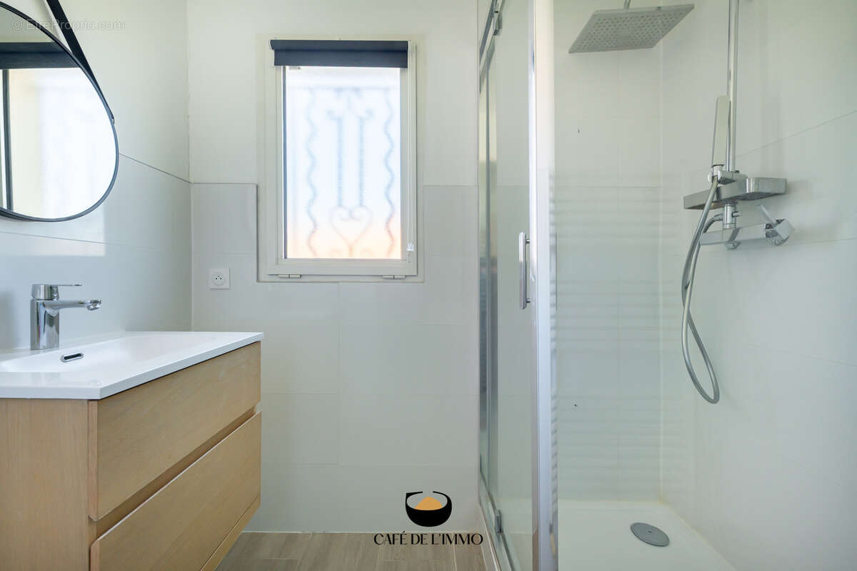 Maison à MARSEILLE-12E