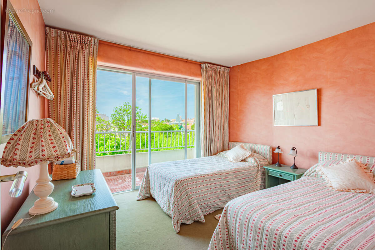 Appartement à BIARRITZ