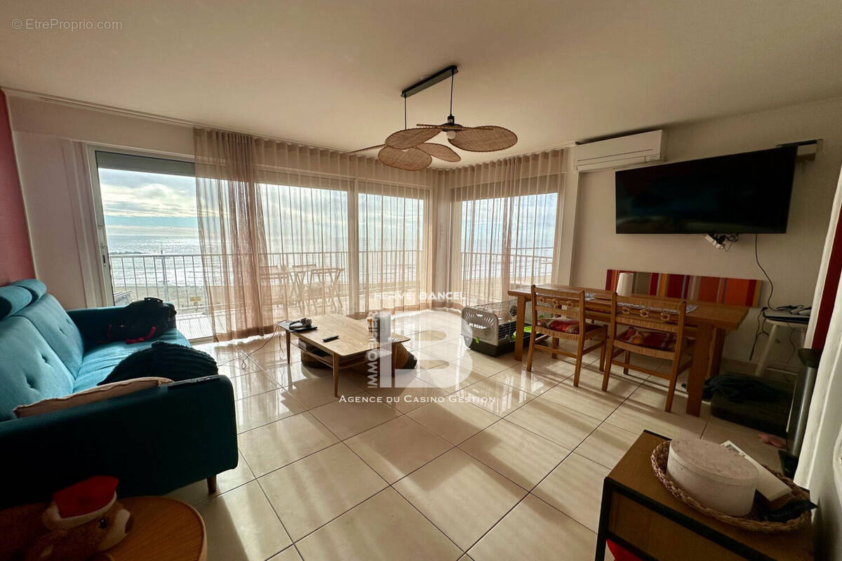 Appartement à PALAVAS-LES-FLOTS