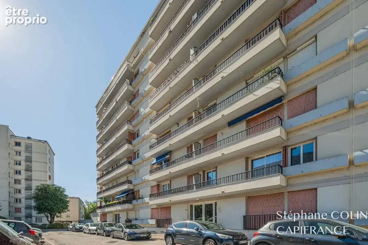 Appartement à vendre 3 pièces SAINT EGREVE (38) - photo 11