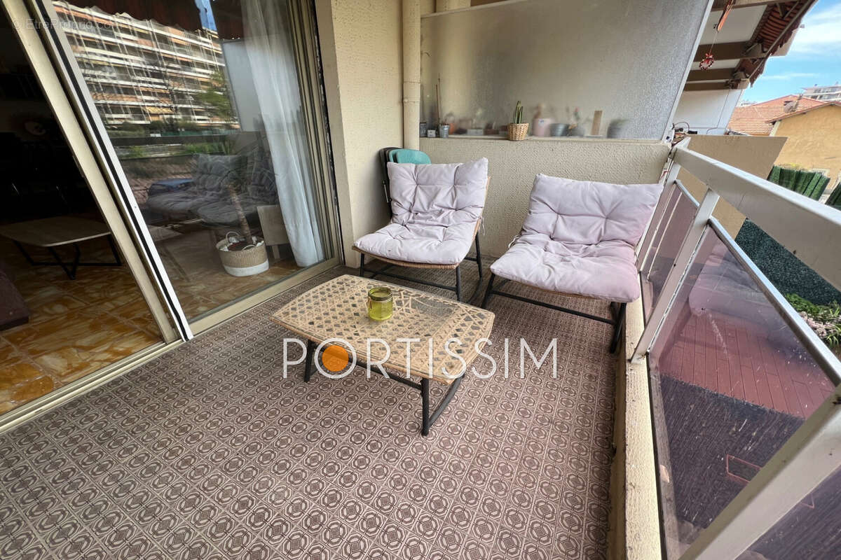 Appartement à CAGNES-SUR-MER