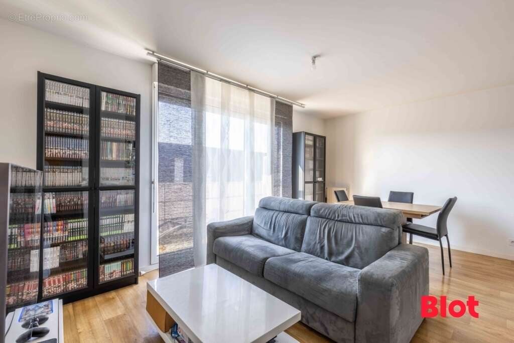 Appartement 46 m² à Mordelles  - photo 5
