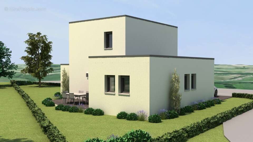 Maison à MANOM