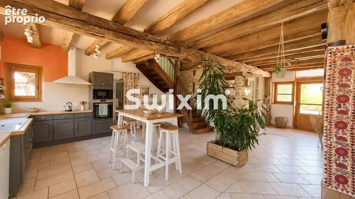 Maison 7 pièces 300 m² à vendre à Louhans (71500) - photo 13