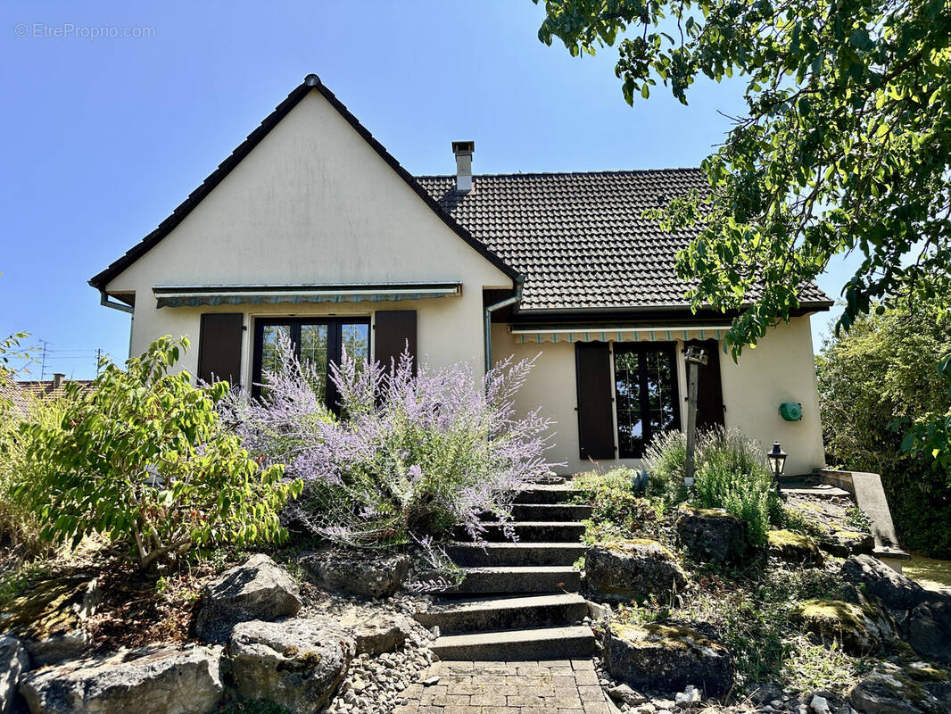 Maison à SAUSHEIM