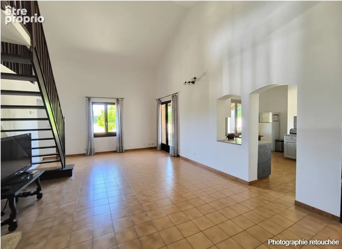 ROAIX, Maison de 150m² avec piscine et vue sur le Mont Ventoux - photo 3