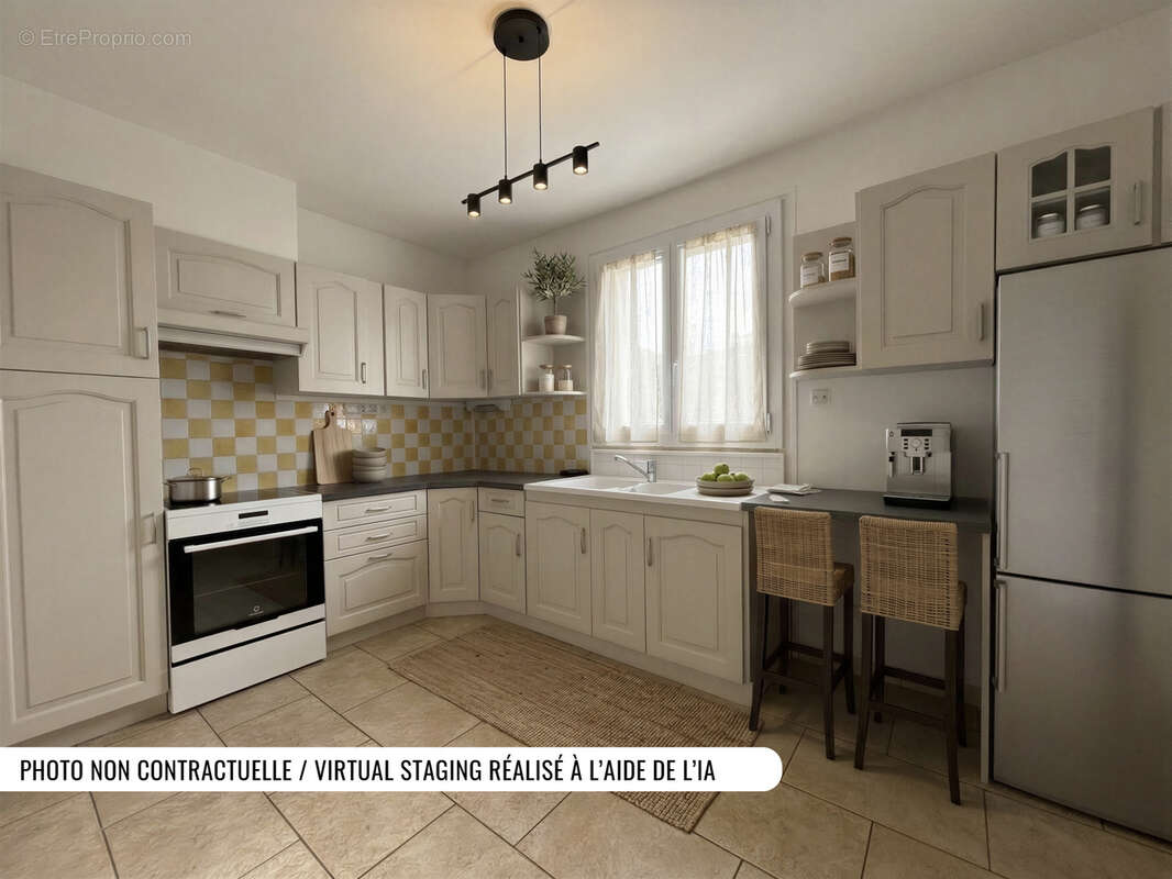 Appartement à AUTUN