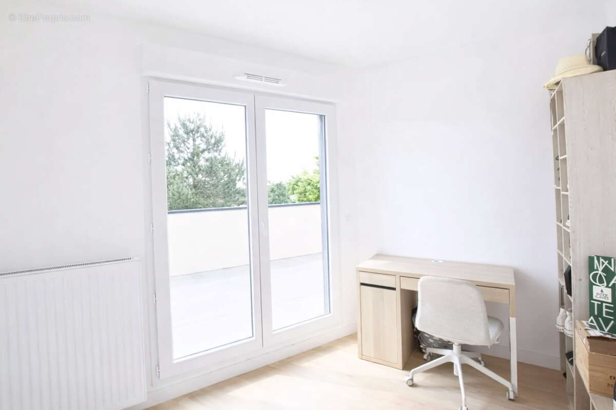 Appartement à CRAPONNE