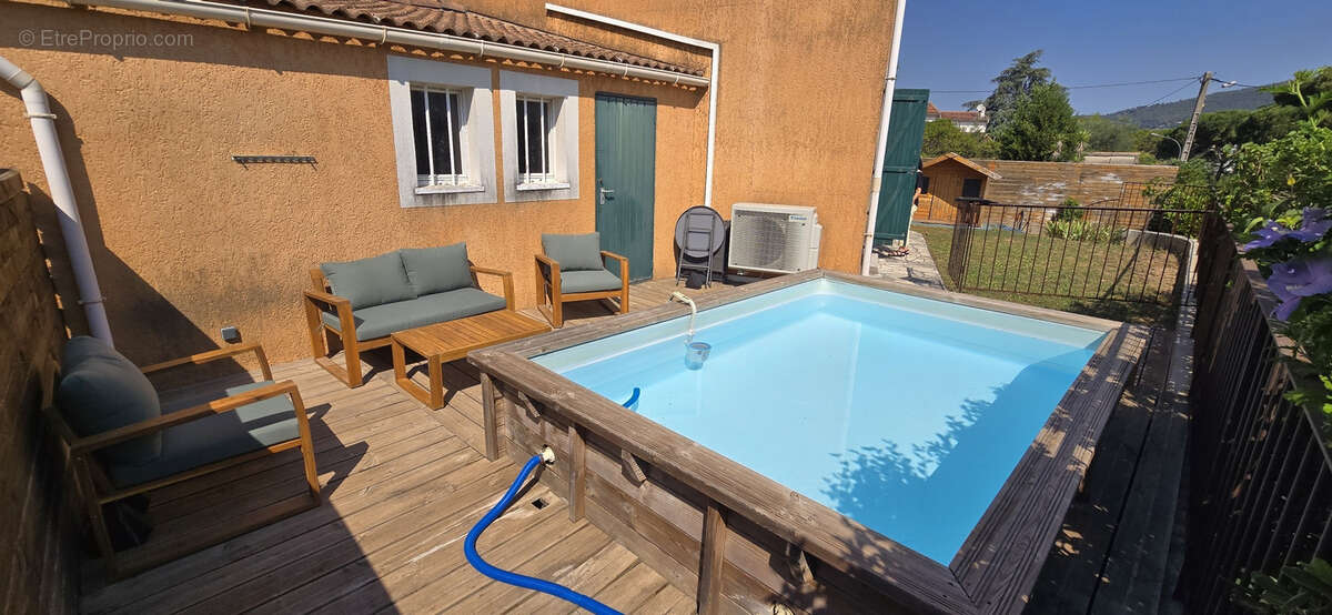 Maison à DRAGUIGNAN