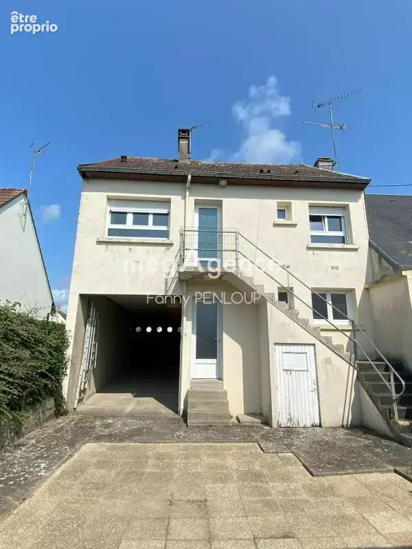 Maison à SAINT-PAIR-SUR-MER