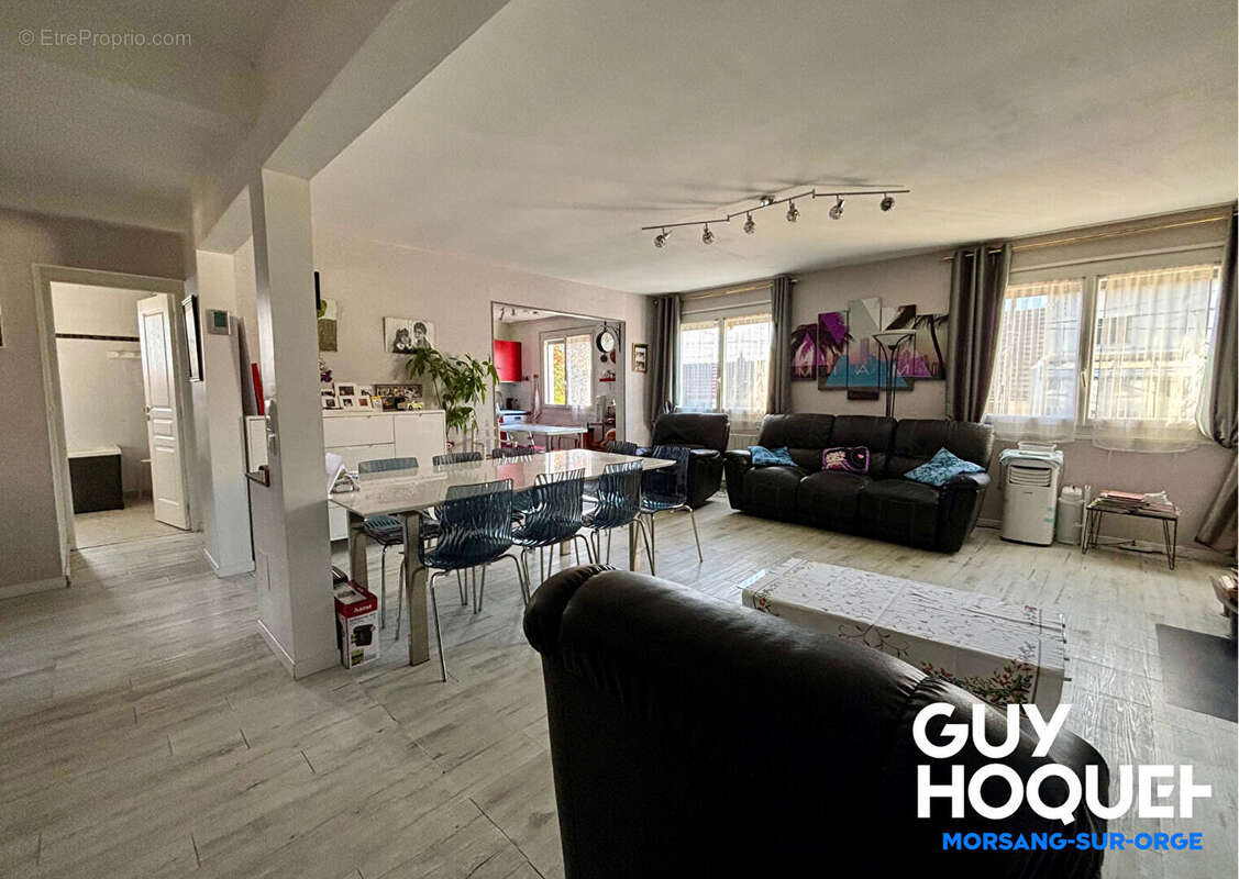 Maison à MORSANG-SUR-ORGE