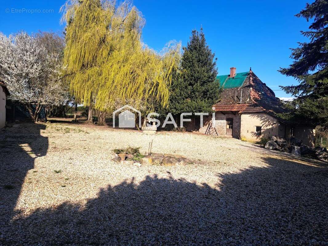 Photo 3 - Maison à SAINT-GERMAIN-DU-BOIS