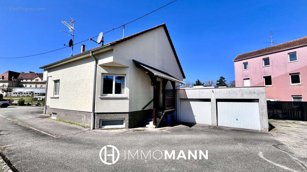 Maison à DURRENBACH