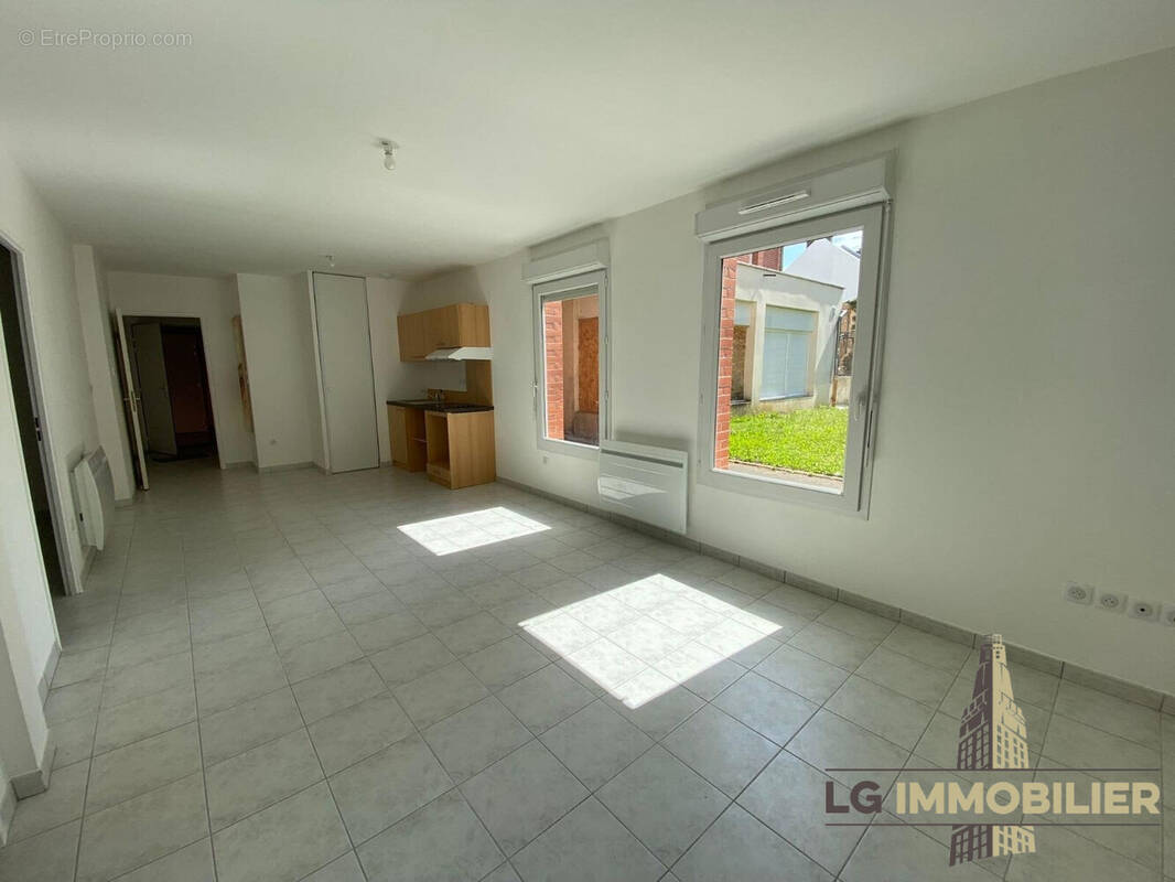 Appartement à AMIENS