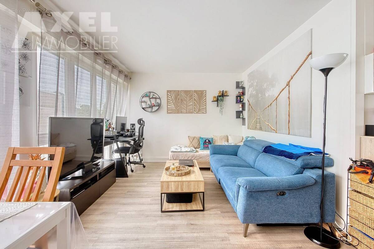 Appartement à BOIS-D'ARCY