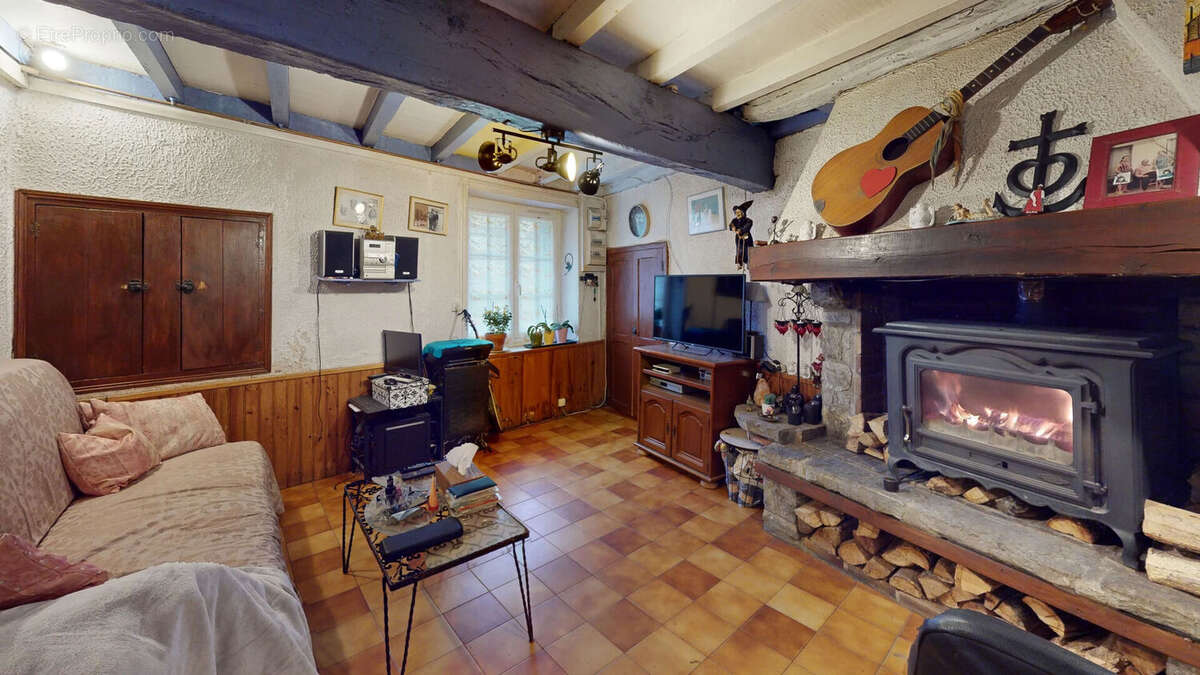 Maison à GREFFEIL