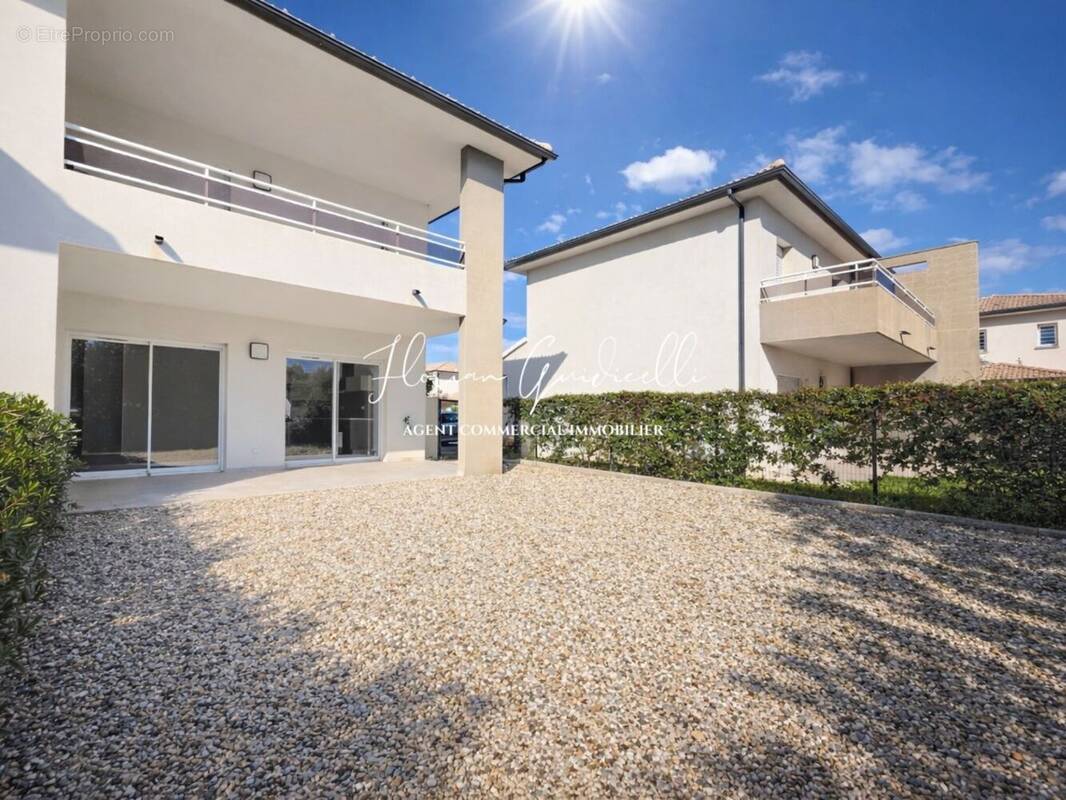 Appartement à SANTA-LUCIA-DI-MORIANI