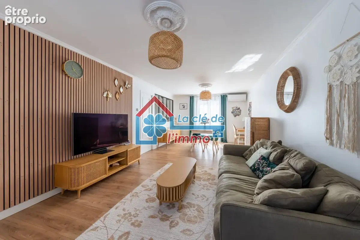 Maison 4 pièces 89 m² à vendre à Cesson (77240) - photo 5