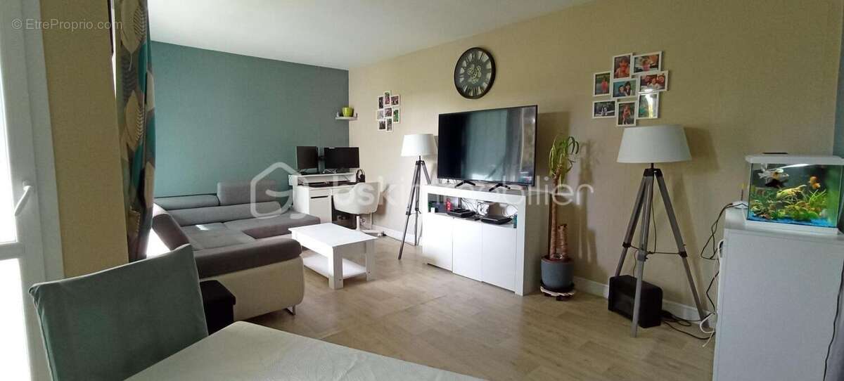 Appartement à GIF-SUR-YVETTE