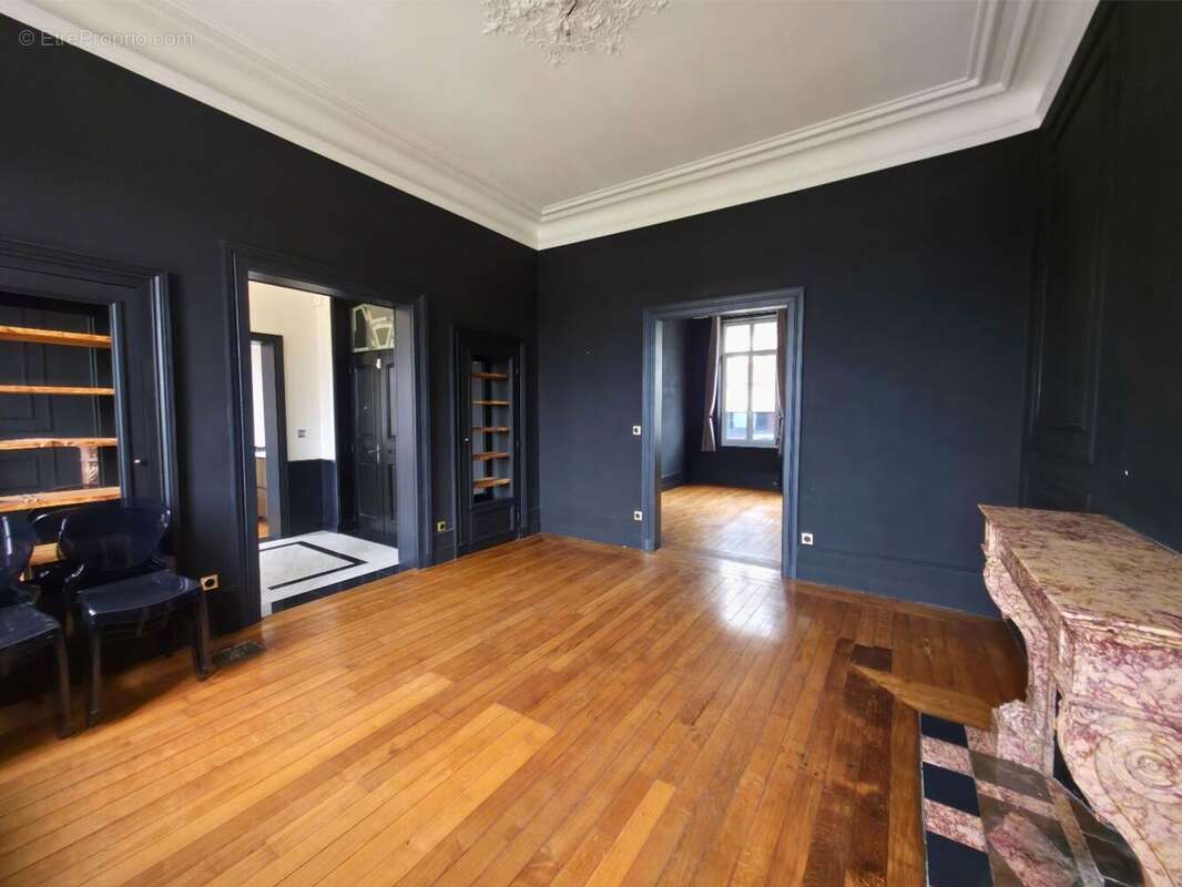 Appartement à LE CATEAU-CAMBRESIS