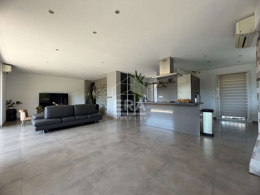 Appartement 109m² à la colle-sur-loup - photo 3