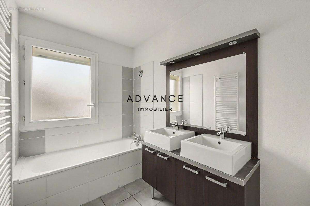 Maison duplex T3 Aucamville – Proche centre et calme - photo 12