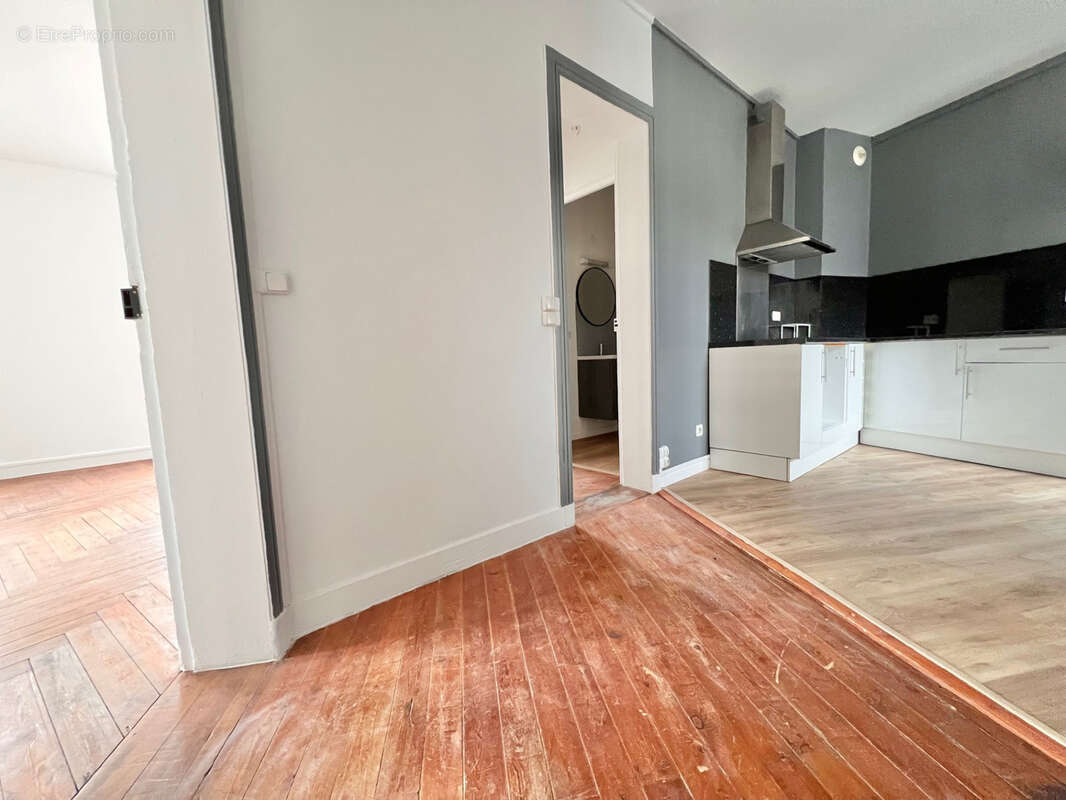 Appartement à ROUEN