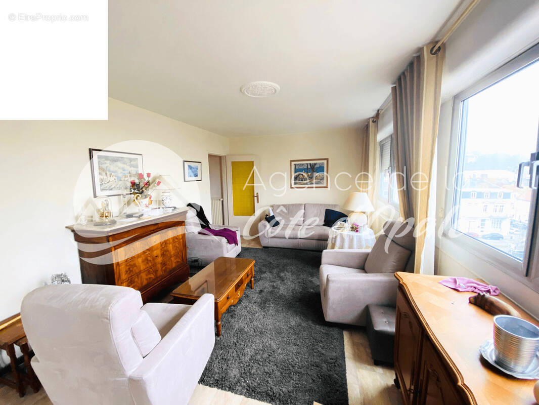 Appartement à BOULOGNE-SUR-MER
