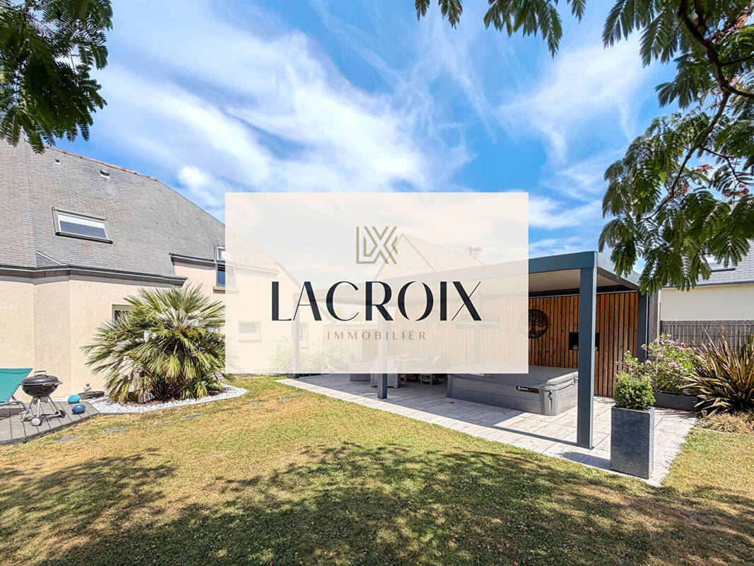 A VENDRE - Maison 7 pièces - QUÉVERT - photo 1