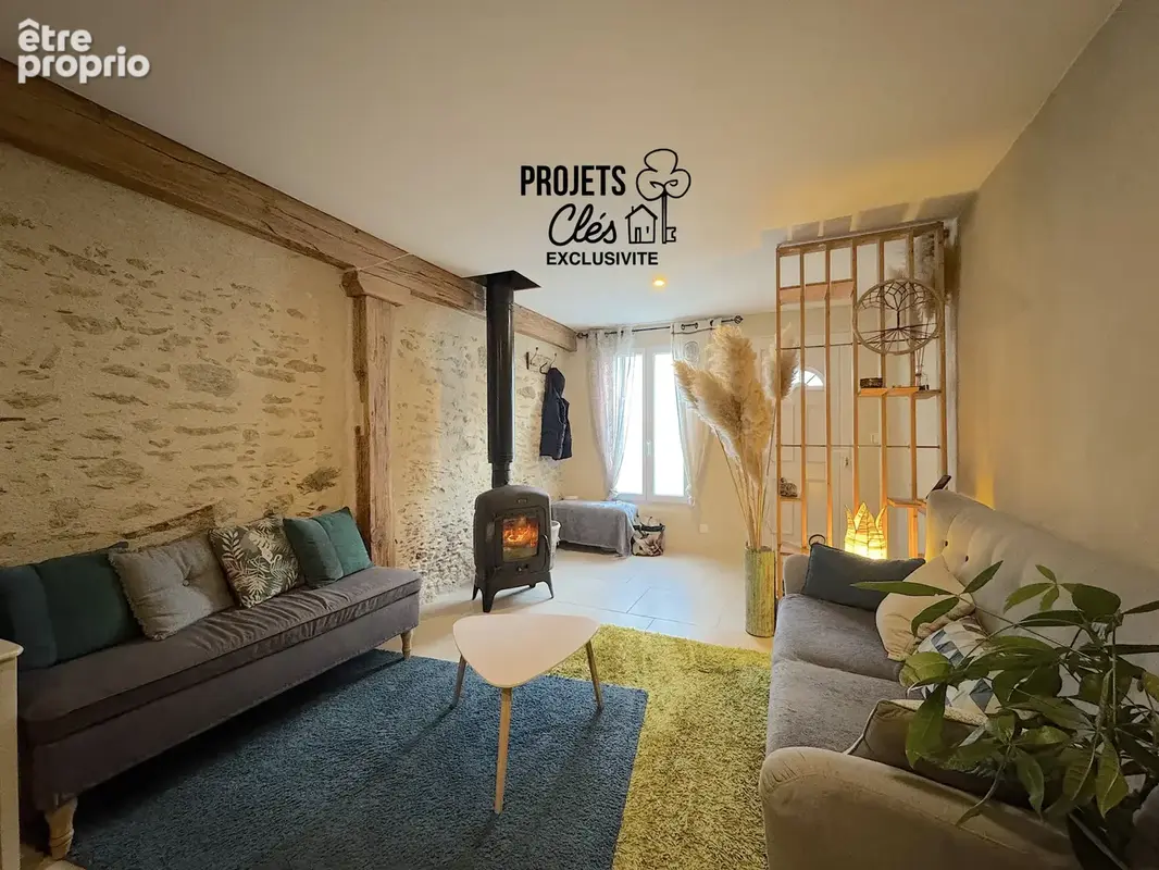 Maison à LA MOTHE-ACHARD