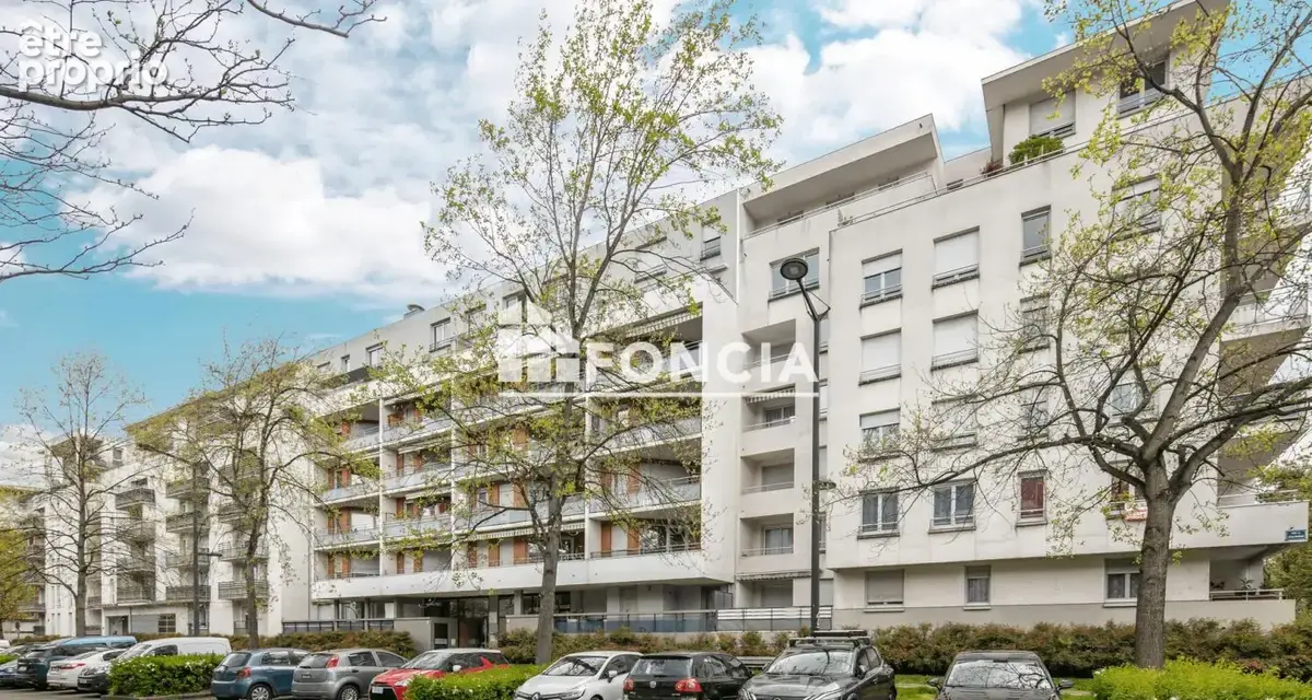 Vigny Musset, Spacieux avec terrasse et balcon T3 de 69 m2 avec possibilité d'un garage en sous sol - photo 3