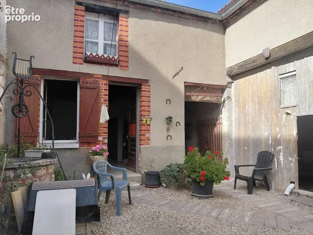 Pont sur yonne maison 3 chambres - photo 2