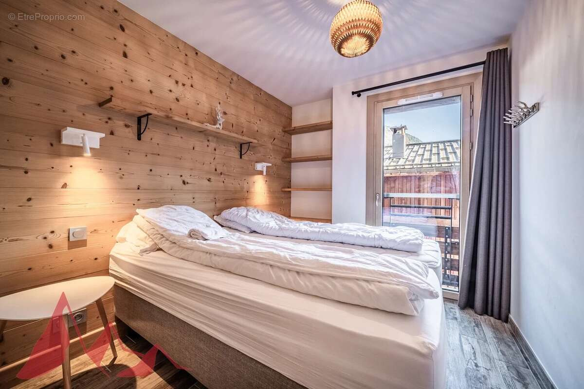Appartement à MORZINE