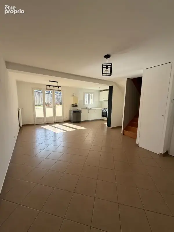 Maison de 75 m²  3 chambres - photo 4